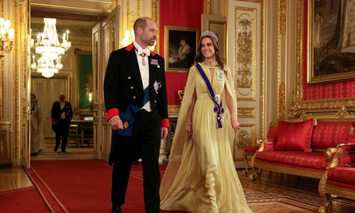 Dirljiva posveta princezi Diani: Priča iza omiljene tijare koju Kate Middleton nosi godinama