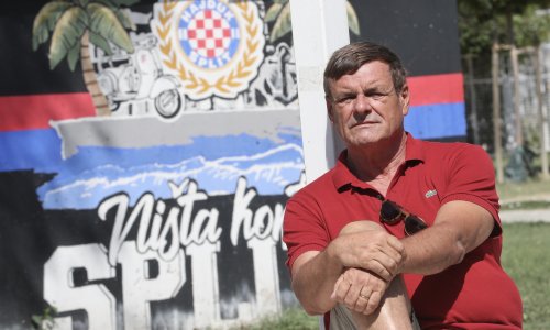 Poznati sociolog konačno progovorio o nazi-korteu: 'Ovakva Torcida može krepat, Hajduk će ostati'