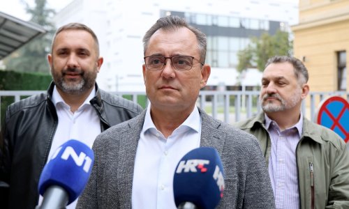 Vanđelić kritizirao premijera: 'Sve bahatiji, kako se napuhao proračun, tako se napuhao i njegov ego'