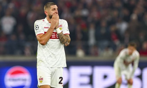 Igračima Stuttgarta zabranili dolaske na trening s Ferrarijima, ali Mercedes i Porsche se preporučuju