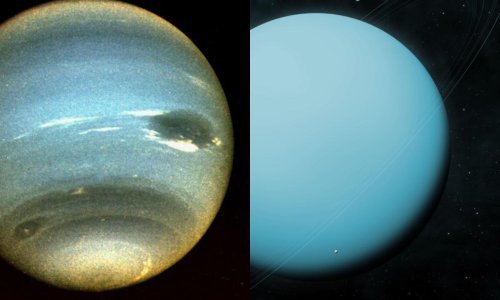 Neptun skriva tajnu staru 4,5 milijardi godina: Astronomi imaju novu teoriju