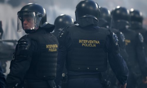 BBB i Armada u fizičkom obračunu nakon utakmice: Policija objavila detalje