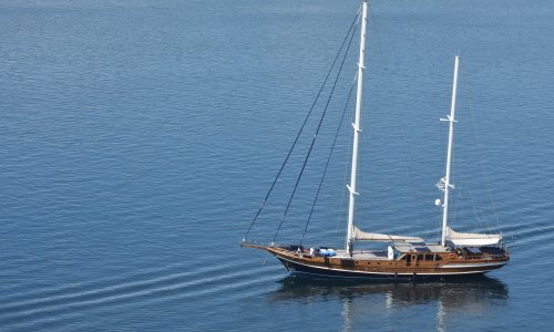 Mali hrvatski brodari imaju flotu od 484 brodova i jahti: Bruto prihod im je 390 milijuna eura