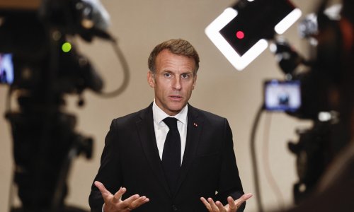 Macron eksplodirao na Trumpa i Netanyahua: 'Pričate gluposti!'