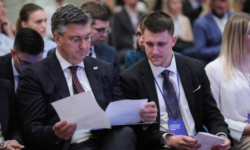 Grad Varaždin odbacio optužbe o ugroženoj sigurnosti djece: 'HDZ širi strah među roditeljima'