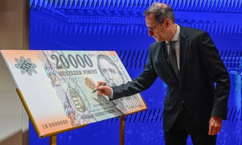 Teške malverzacije u Mađarskoj: Priveden bivši guverner