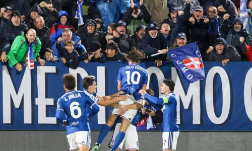 Briljantni Como pregazio United i nanio mu jedan od najtežih poraza u povijesti