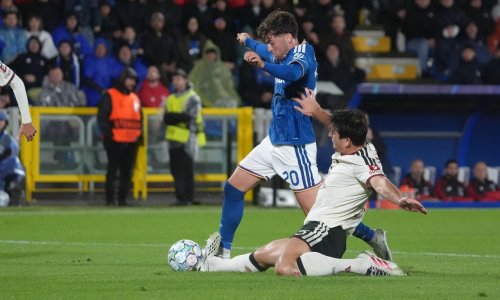 Pogledajte Baturinine brojke u razbijanju Uniteda. Odigrao je veliku utakmicu