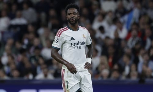 Vinicius ponovno odigrao grozno, Bernabeu mu zviždao: 'Ovo je za plakanje'