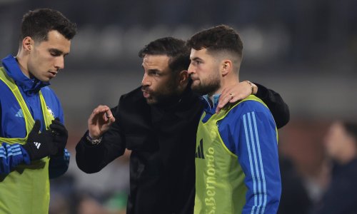 Trener Coma o Baturini: 'Ako se to ne dogodi, nešto je pošlo po krivu'