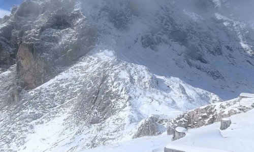 Snijeg pao u Sloveniji, hoće li i u Hrvatskoj? Meteorologinja otkrila što se mora dogoditi