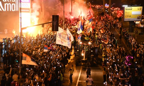 Beograd danas u središtu političkog obračuna: Vučić i studenti danas održavaju završne skupove