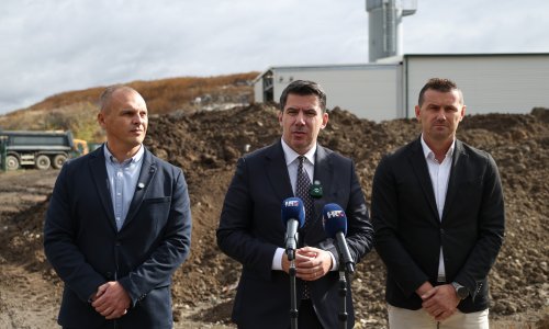 Grmoja u Belišću, građani se žale na otpad: 'Kriterij mora biti isti za sve'
