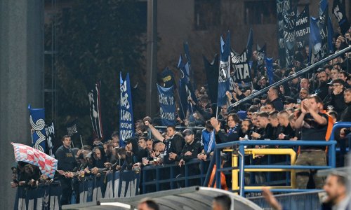 Disciplinski sudac objavio kazne: Dinamo mora najviše platiti