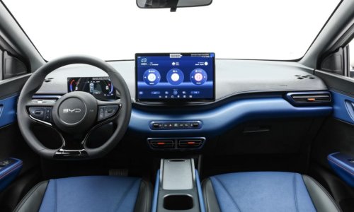 BYD potpuno promijenio svoj najpristupačniji model: Evo što je sve novo