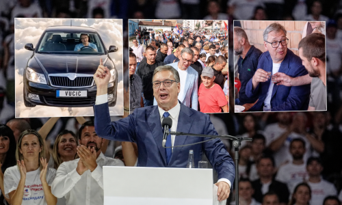 Vučić pred najvećim izazovom dosad: Pet scenarija koji bi mogli odrediti budućnost Srbije