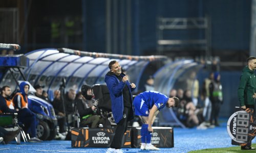 Dinamo je doživio šokantan poraz: Evo što mu sad treba za prolazak dalje