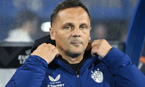 Evo što je razočarani Mario Kovačević rekao nakon teškog poraza Dinama