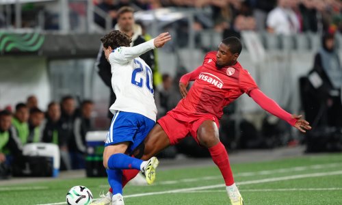 Hajduk vodi u Švicarskoj! Dalisson zabio, Splićani kontroliraju utakmicu