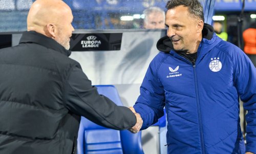 Razbio Dinamo na Maksimiru, a onda dao jako zanimljivu izjavu: Evo što je rekao trener NEC-a