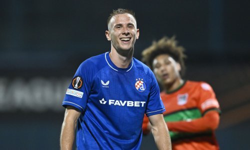 Dinamova zvijezda odigrala groznu utakmicu: Pogledajte brojke