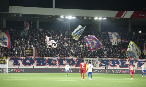 Hajduk je na korak do europskog proljeća: Evo koliko mu još bodova treba