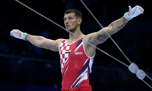 Padovi su koštali Kovtuna boljeg plasmana i medalje na svjetskom prvenstvu