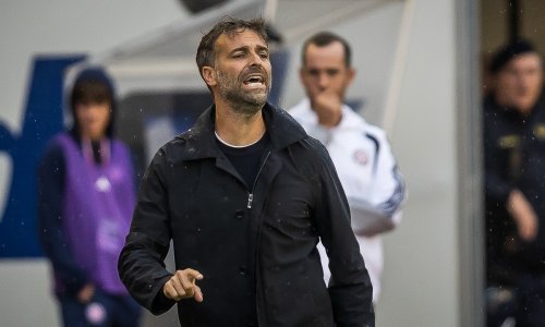 Riječi Gonzala Garcije oduševit će Hajdukove navijače; evo što je rekao...