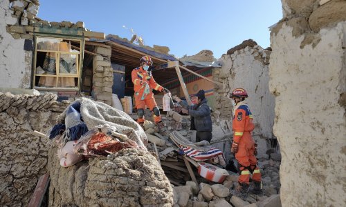 Potres uzdrmao Tibet: Ima poginulih, ozlijeđeni u teškom stanju