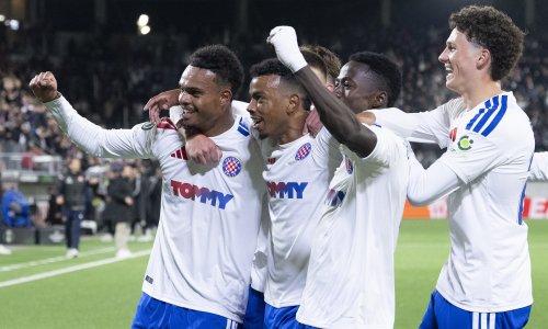 Hajduk je, unatoč svemu, naglo odrastao. I pokazuje da može biti velik svugdje