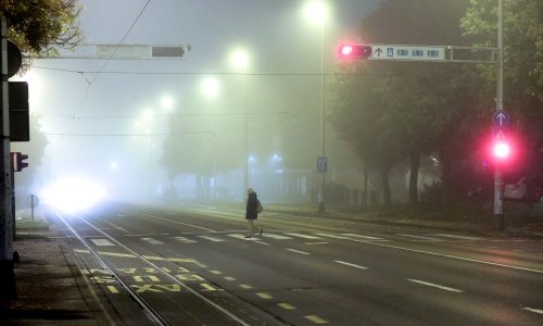 Hrvatska se probudila u magli: Ugodno neće biti ni za vikend, moguć je i snijeg