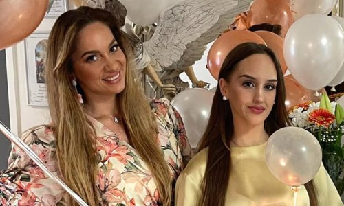 Sjećate se Simone Gotovac? Njezina kći ima tek 20 godina, a sada je otkrivena velika obiteljska vijest