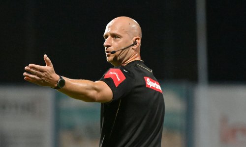 Određeni suci za 11. kolo SHNL-a: Evo tko sudi derbi Dinama i Rijeke, a tko Hajduku