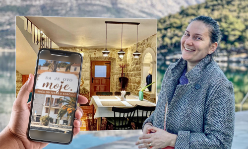 Arhitektica s Korčule hit je na Instagramu: Ispričala nam je kako je sve počelo i na što paziti pri kupnji nekretnine