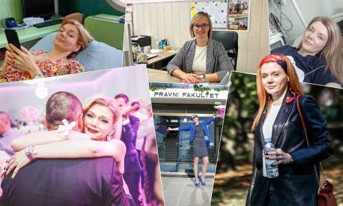 Zaspala je kao zdrava osoba, a probudila se u noćnoj mori: 'Zamisli najtežu gripu koja ne prolazi deset godina'