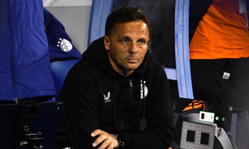Kovačević nakon pobjede otkrio što se događalo sa Stojkovićem: 'Nekad mu to nije ni dobro'