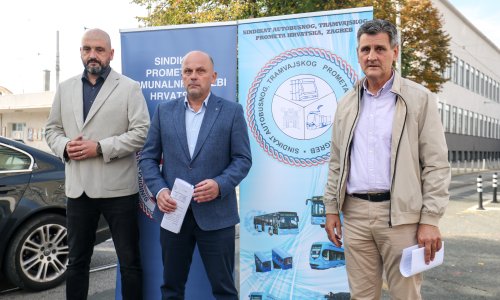 Što se mijenja za radnike ZET-a? Sindikati predstavili prijedlog novog kolektivnog ugovora