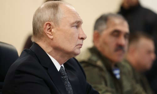 Moskva tvrdi da je pogodila brod s vojnim teretom, novi napadi na ukrajinske gradove