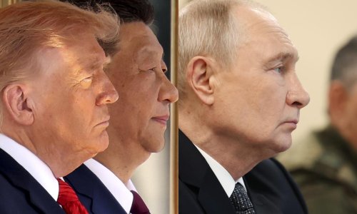 Stvara se najubojitiji trijumvirat na svijetu? 'Europa ih mora zaustaviti pod svaku cijenu'