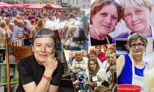 'Mljekarice i kumice naši su kućni sveci, a njihov rad trebamo proglasiti kulturnom baštinom'