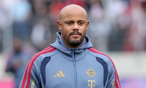 Drama u Bayernu! Vincent Kompany se srušio na treningu, hitno je prebačen u bolnicu