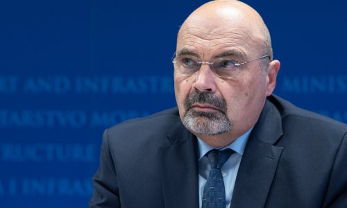 Orlić: U Crnom moru trenutno 107 hrvatskih pomoraca