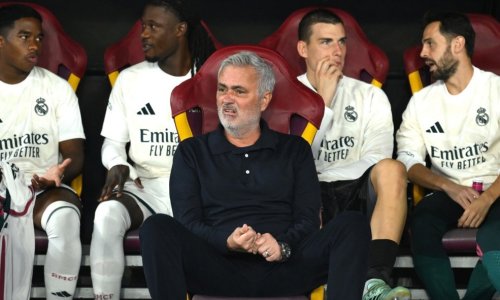 Jose Mourinho brutalno prekrižio trojicu u Real Madridu: 'Više mi ne trebate'