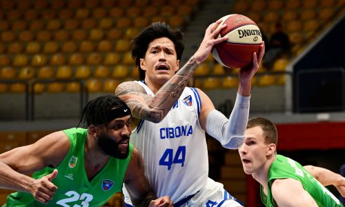 Pogledajte dramatičnu pobjedu Splita u Sinju, Cibona ostavila Virtus na čak minus 31