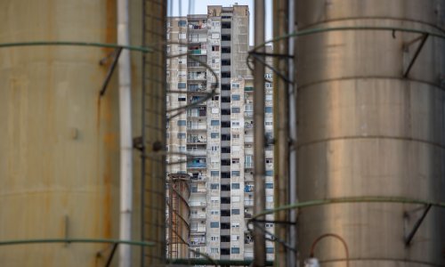 Zbog skladišta u Kostreni raste zabrinutost, javili se iz tvrtke: 'To nije odlagalište'