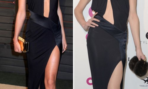 Andreja Pejić i Taylor Swift pojavile se u istoj haljini