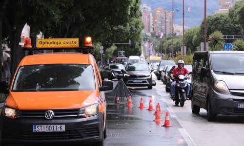 Šuta najavio novi investicijski ciklus u Splitu: Kreću radovi na cestama, stižu i pothodnici