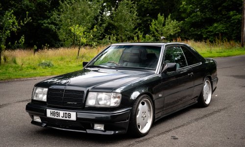 Jedan od najluđih Mercedesa iz 1980-ih mogao bi se vratiti: Iza projekta stoji čovjek koji je osnovao AMG