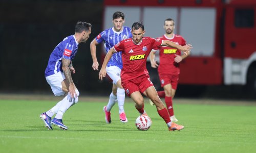 Počeo je derbi začelja: Gorica protiv Lokomotive traži bijeg s dna prvenstvene ljestvice