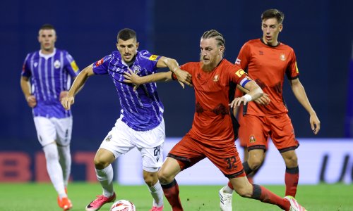 Počeo je derbi začelja: Gorica protiv Lokomotive traži bijeg s dna prvenstvene ljestvice